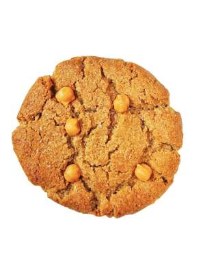 GF Salted Caramel Cookies