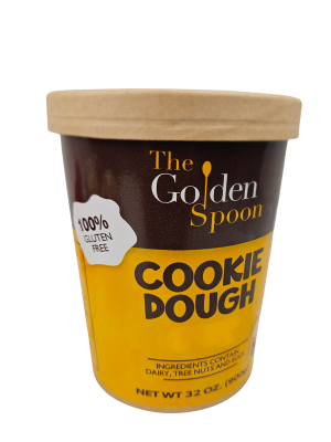 GF Cookie Dough – Chocolate Chip (36 oz.)